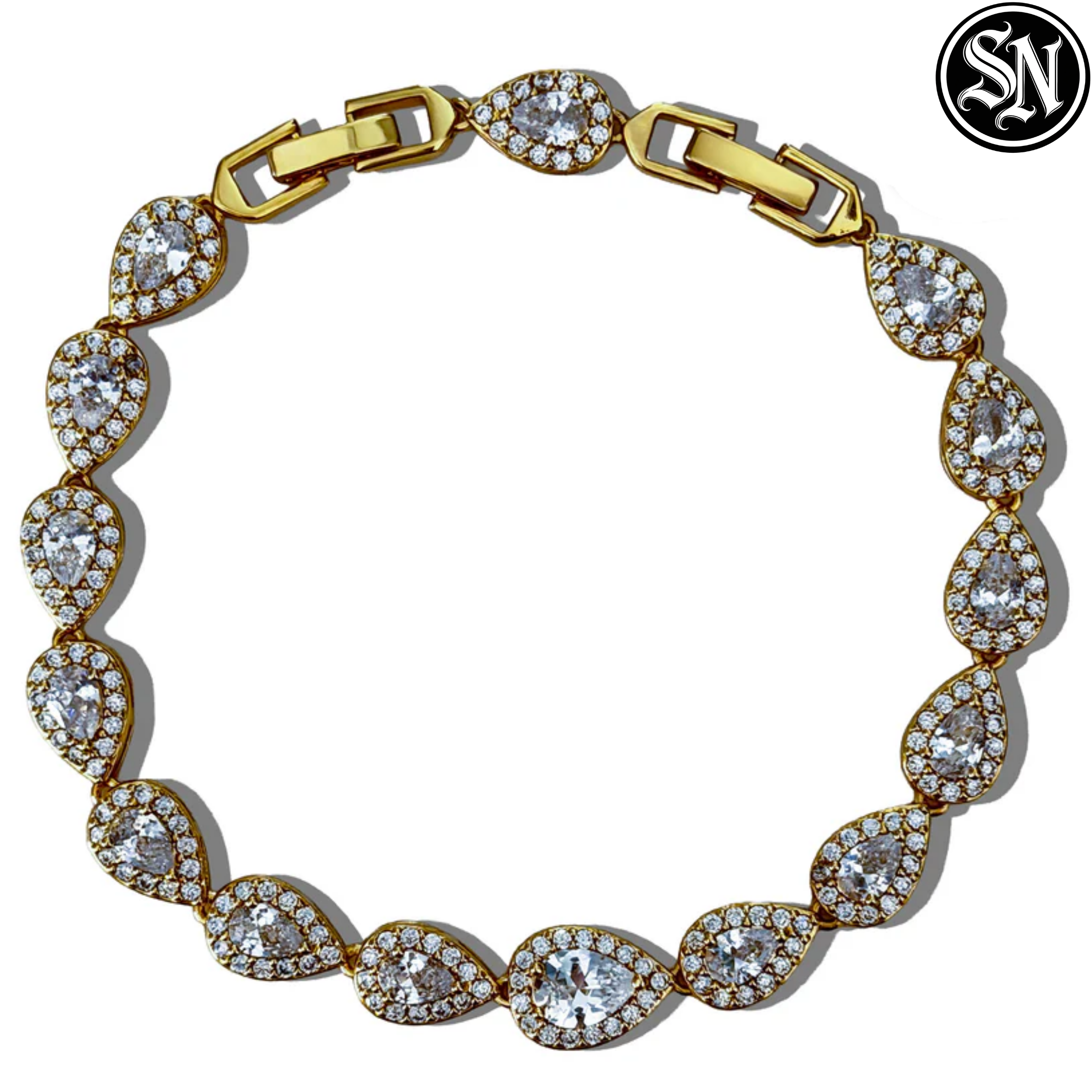 Droplet Bracelet