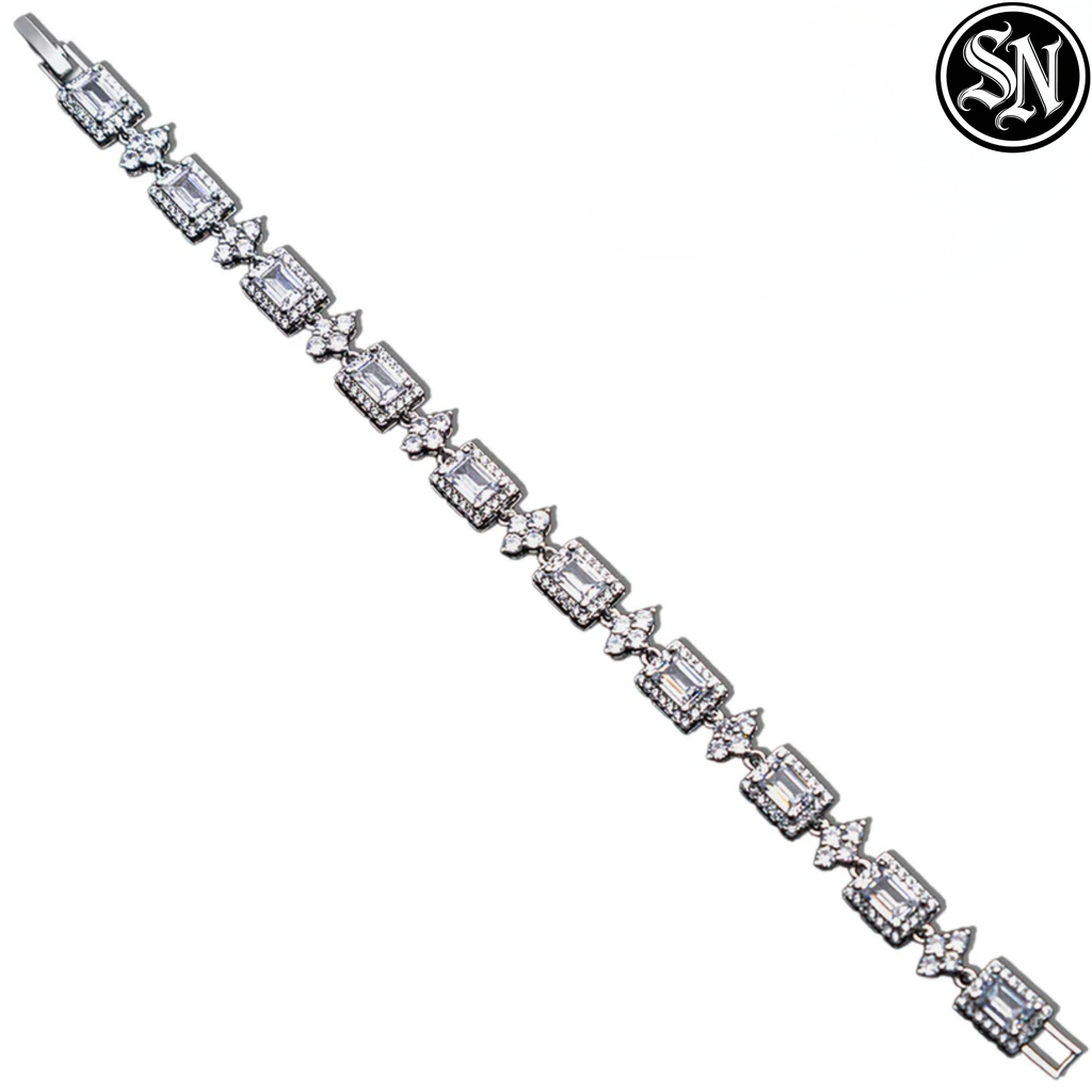 Emerald Link Bracelet
