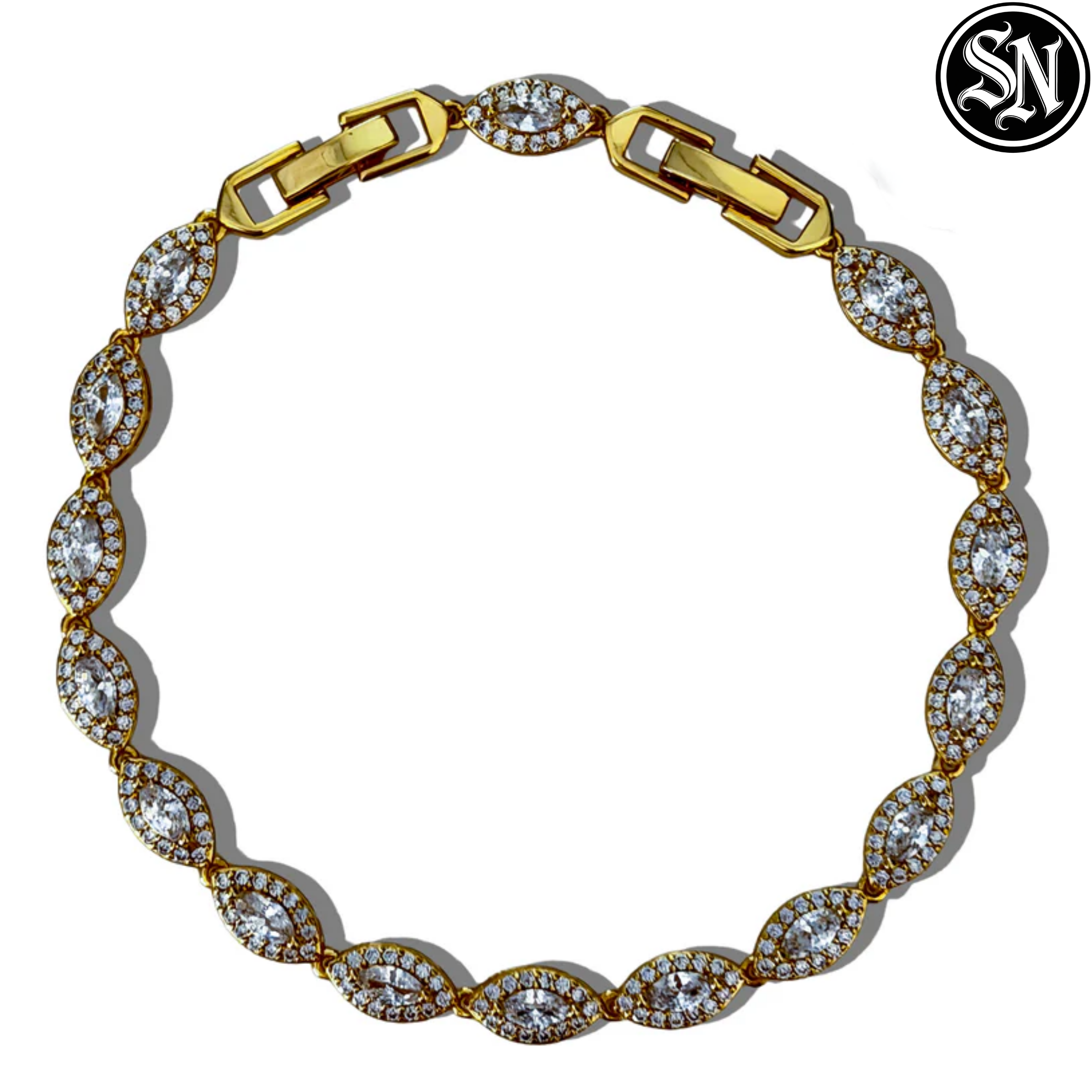 Halo Eye Bracelet