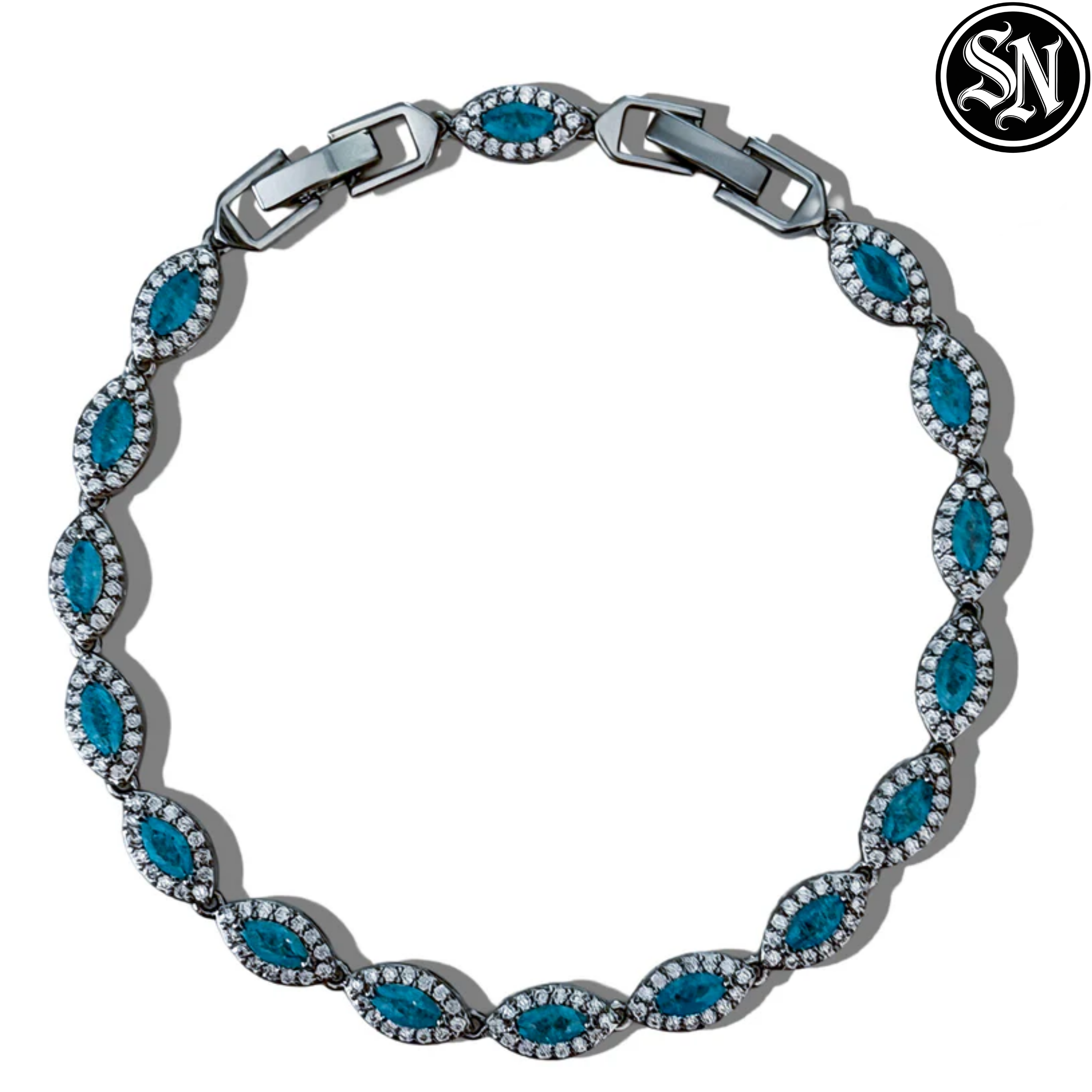 Halo Eye Bracelet