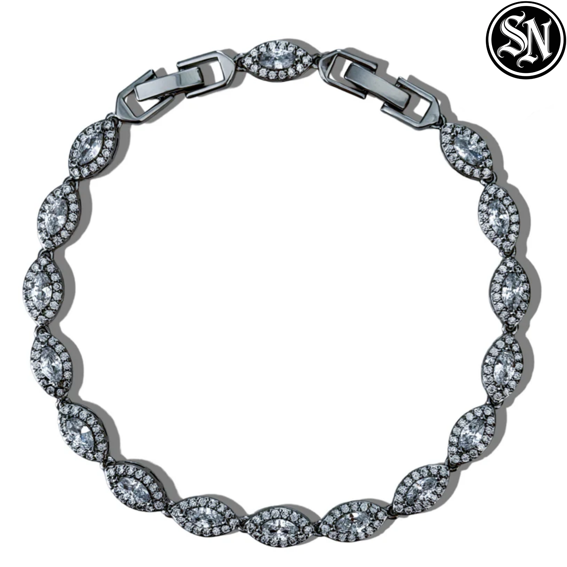 Halo Eye Bracelet