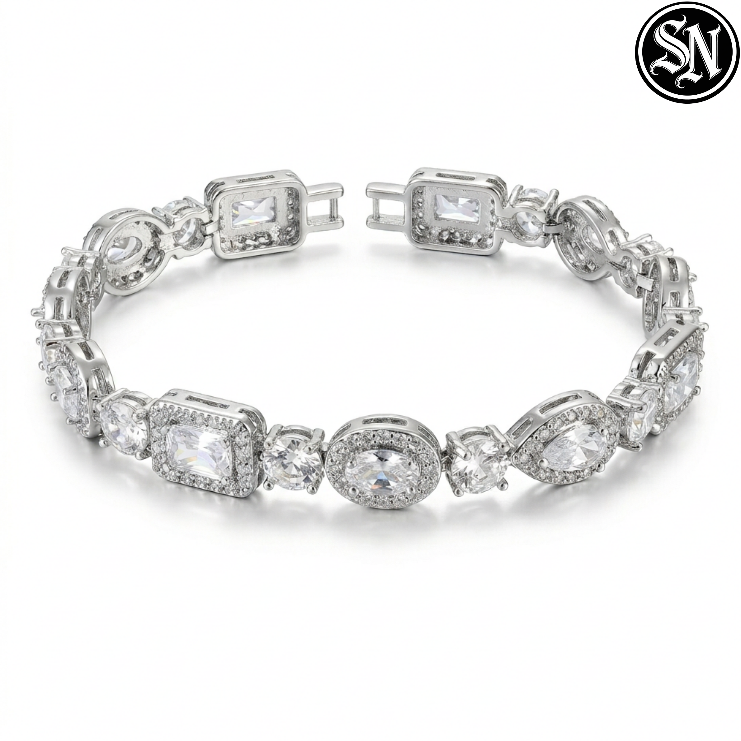 Marquise Bracelet
