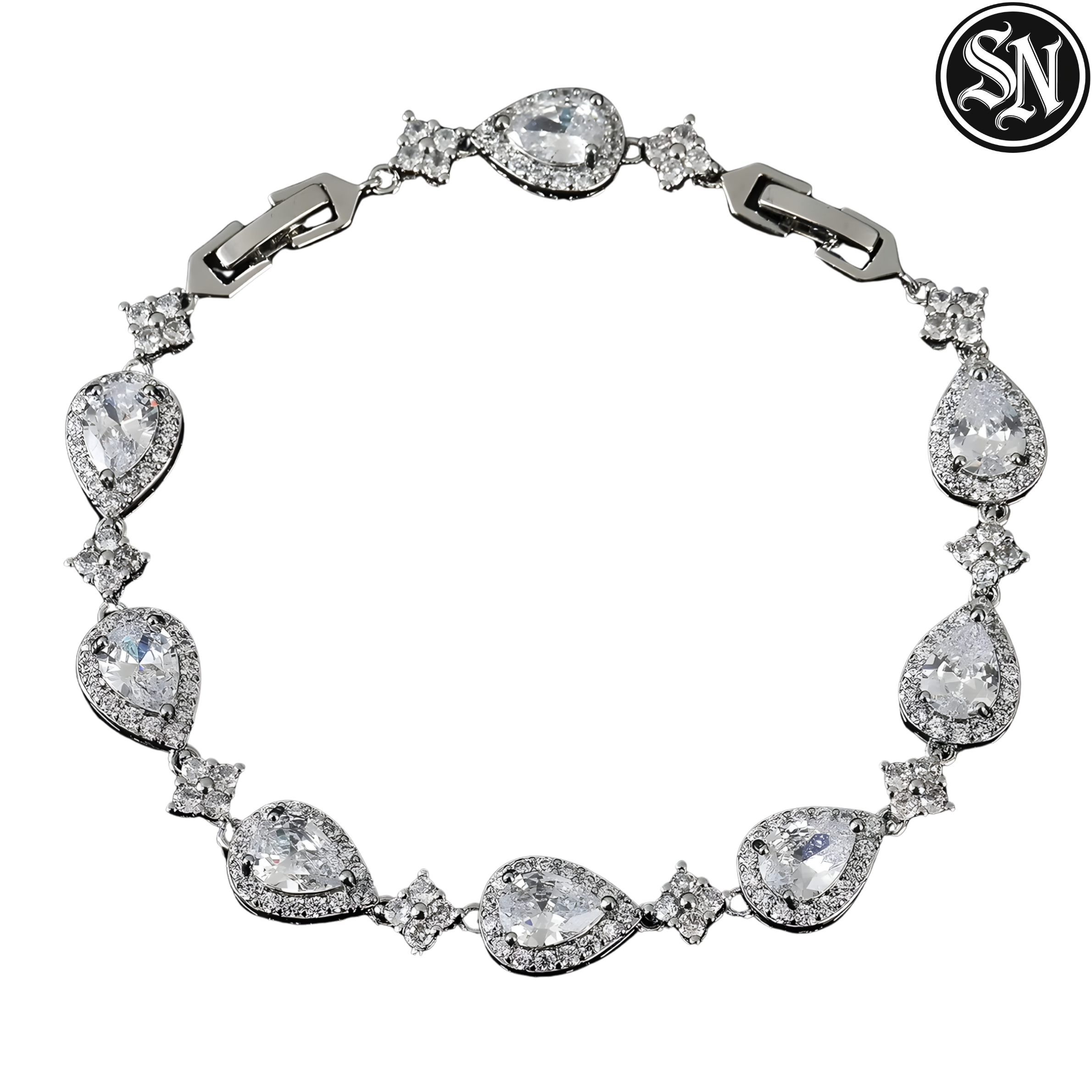 Stellar Drop Bracelet