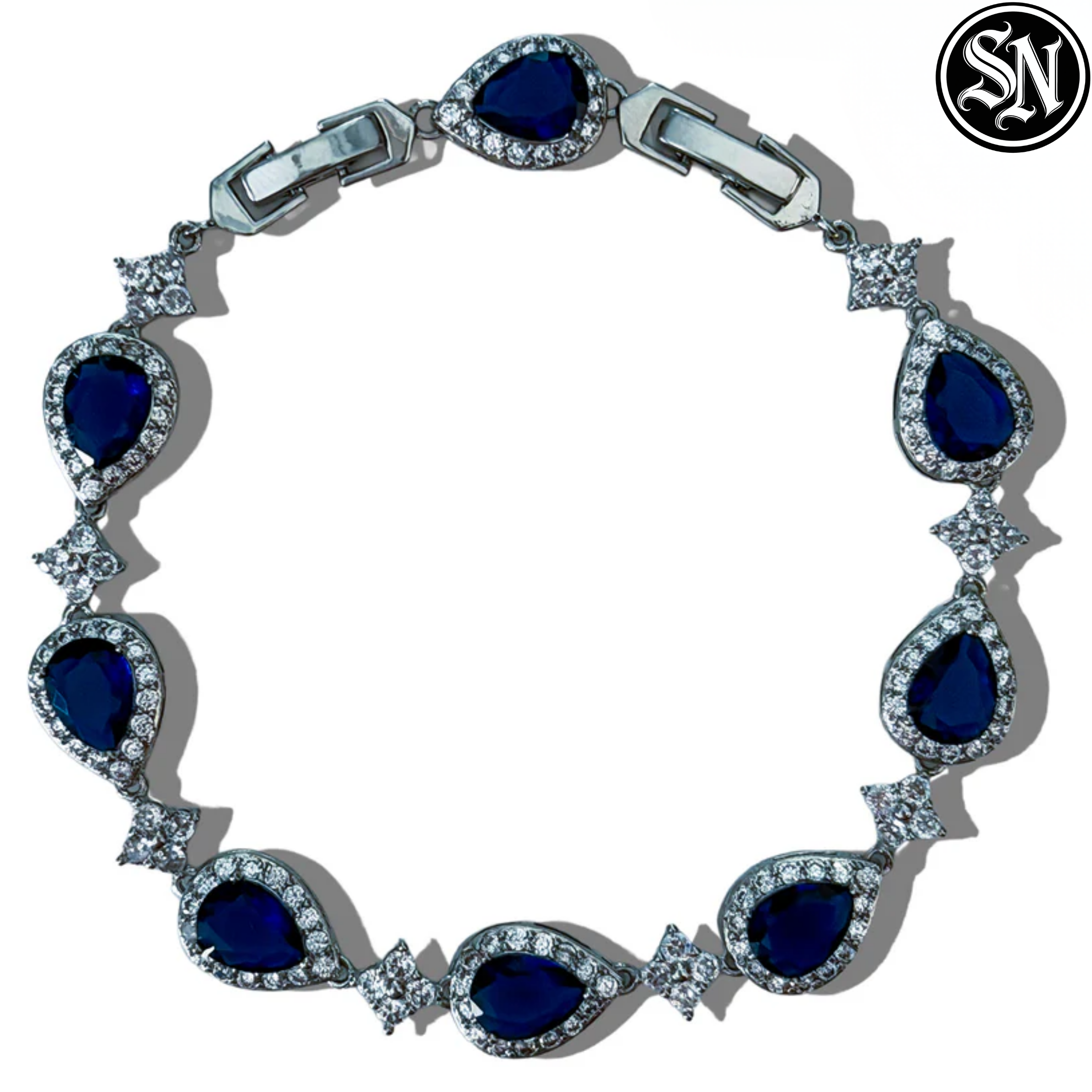 Stellar Drop Bracelet