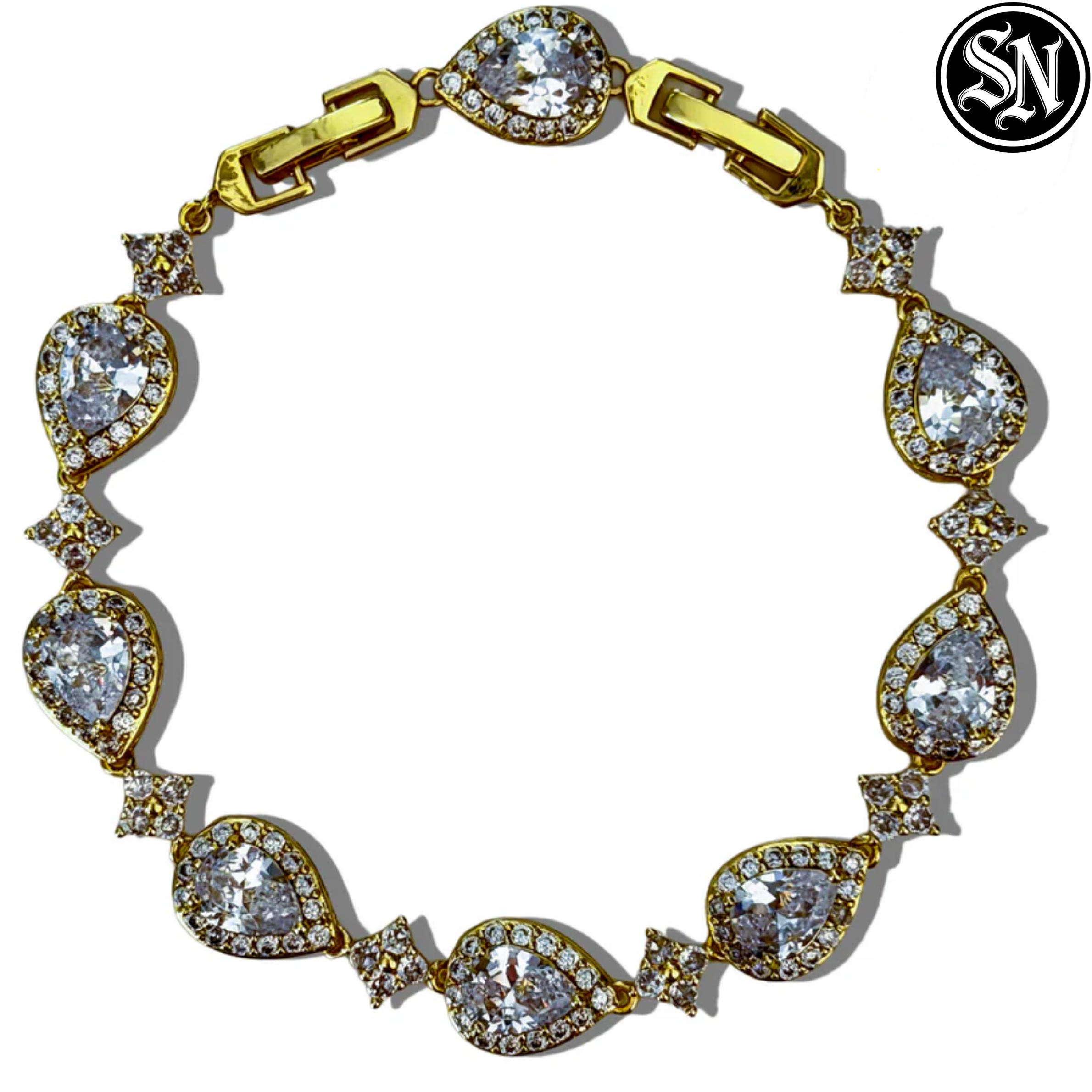 Stellar Drop Bracelet