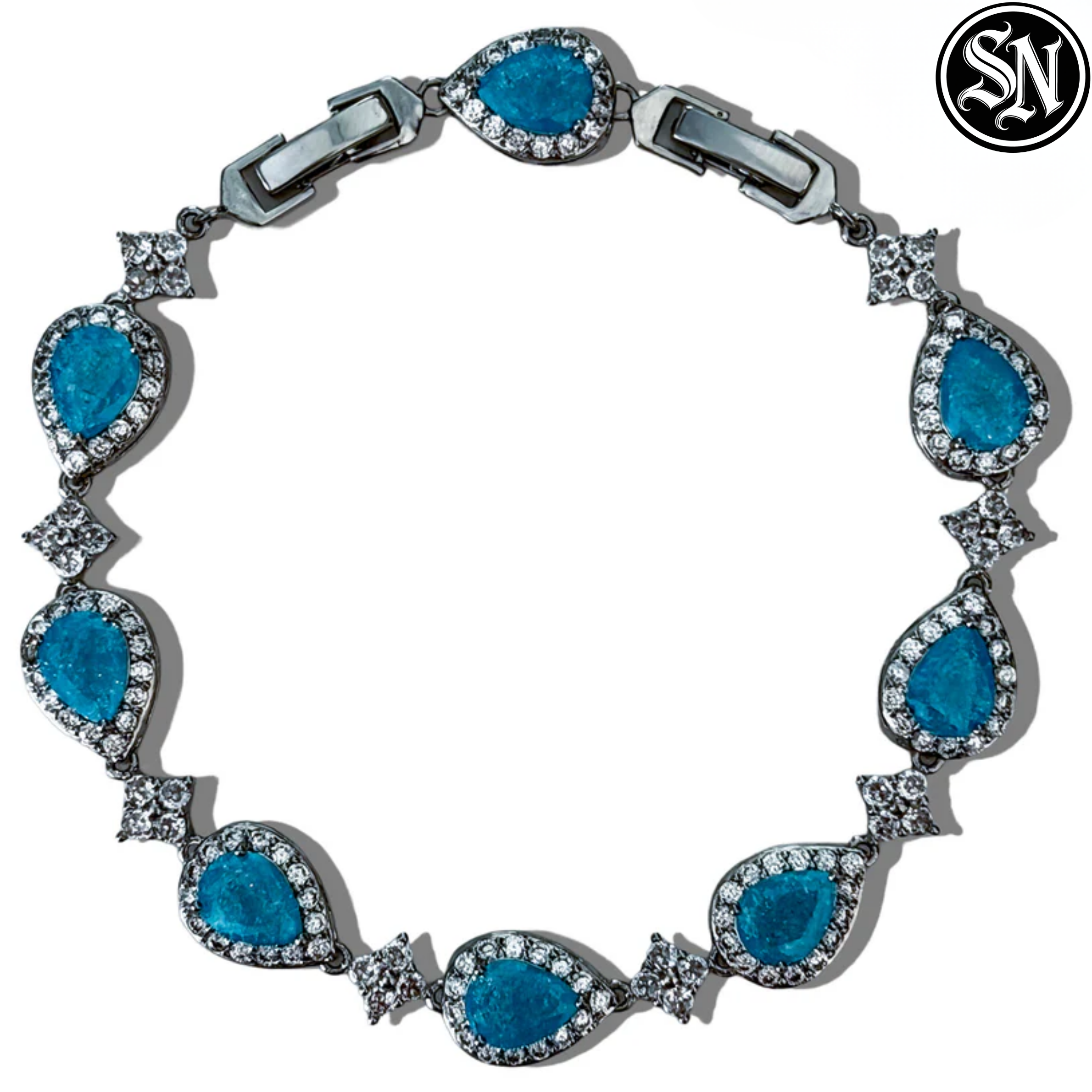 Stellar Drop Bracelet