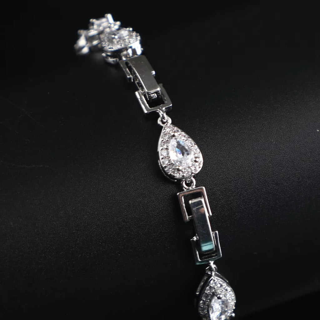 Droplet Bracelet
