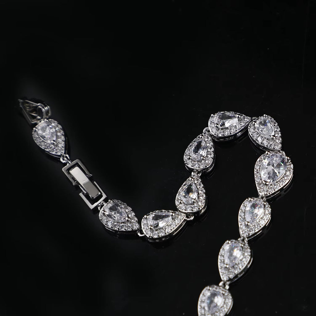 Droplet Bracelet
