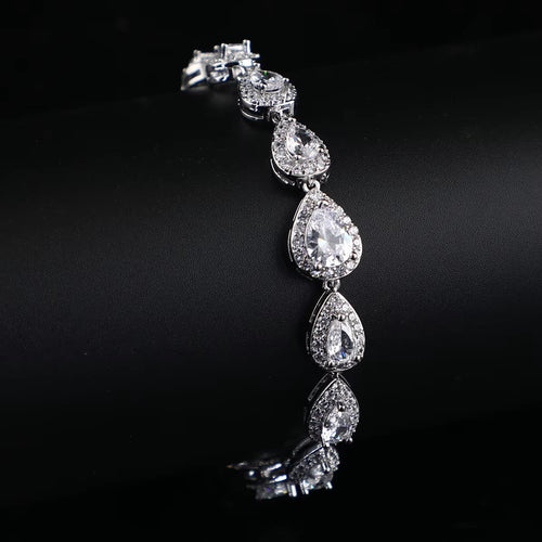 Droplet Bracelet