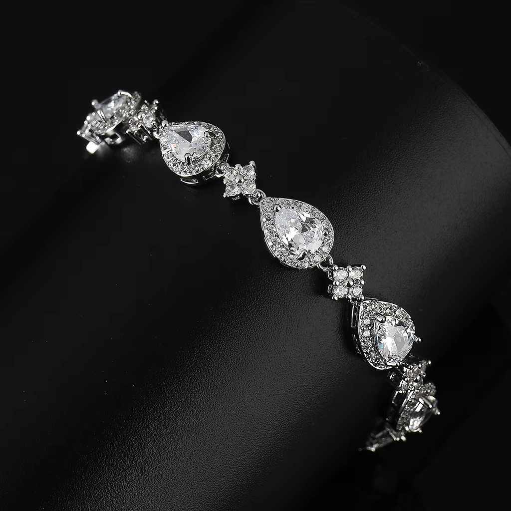 Stellar Drop Bracelet
